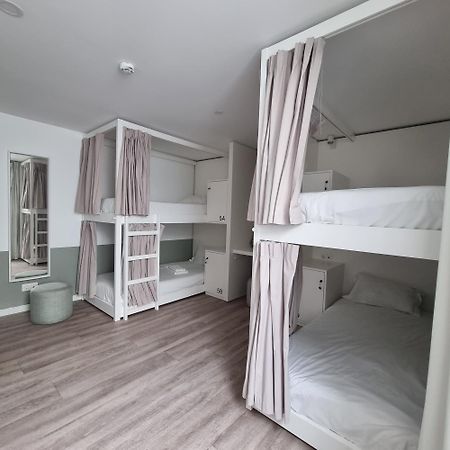 Boa Nova Hostel Санта-Крус-да-Грацио Экстерьер фото