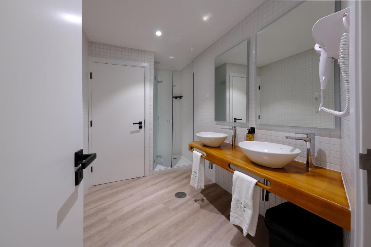Boa Nova Hostel Санта-Крус-да-Грацио Экстерьер фото