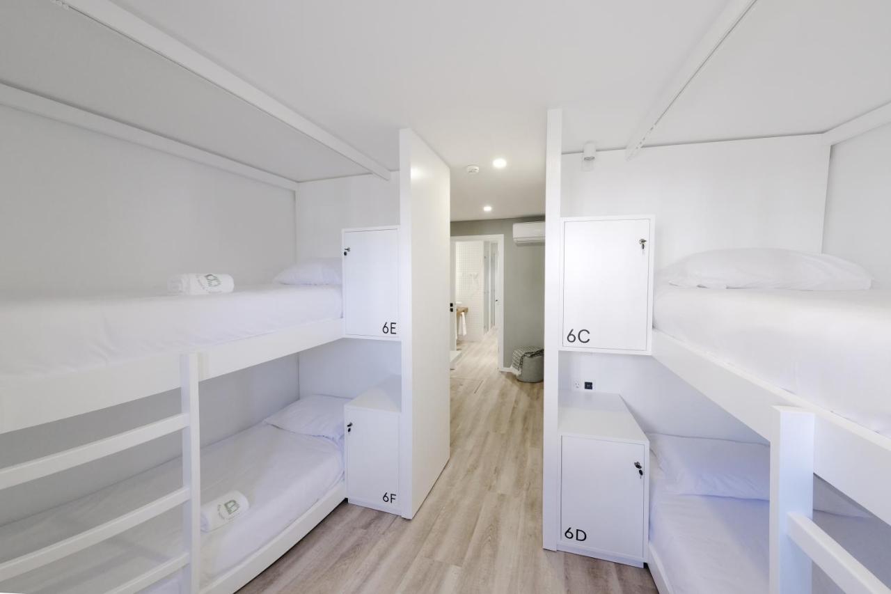 Boa Nova Hostel Санта-Крус-да-Грацио Экстерьер фото