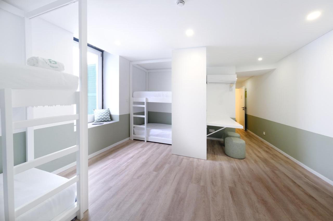 Boa Nova Hostel Санта-Крус-да-Грацио Экстерьер фото