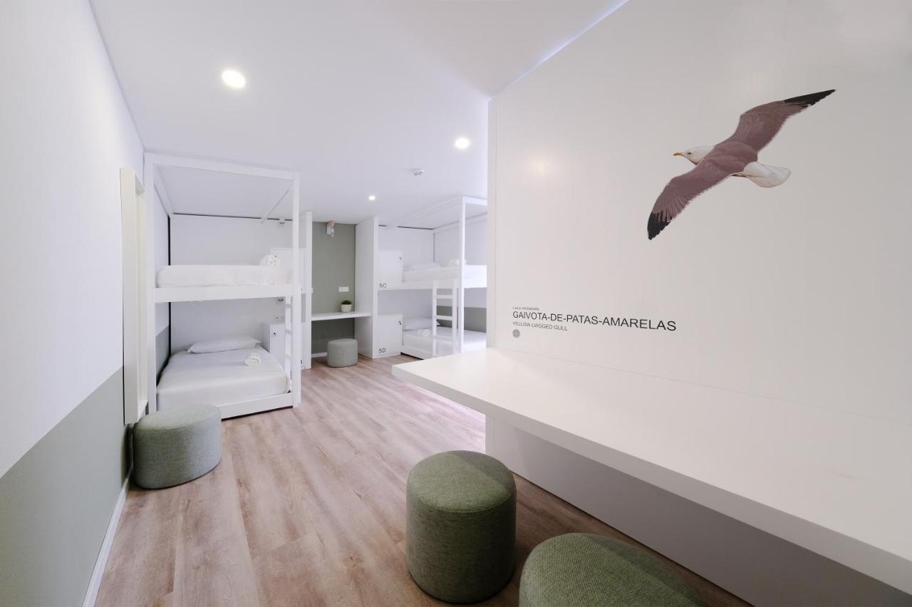 Boa Nova Hostel Санта-Крус-да-Грацио Экстерьер фото