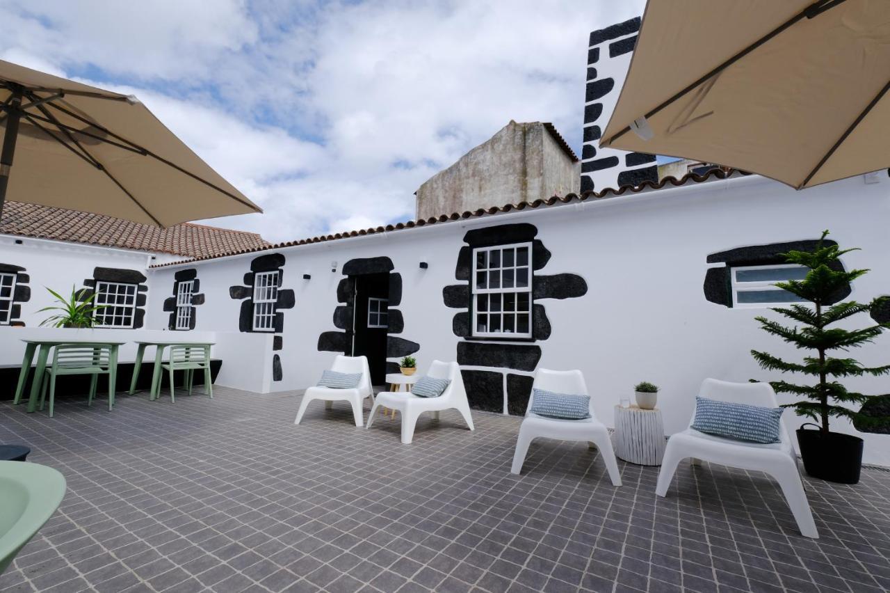 Boa Nova Hostel Санта-Крус-да-Грацио Экстерьер фото