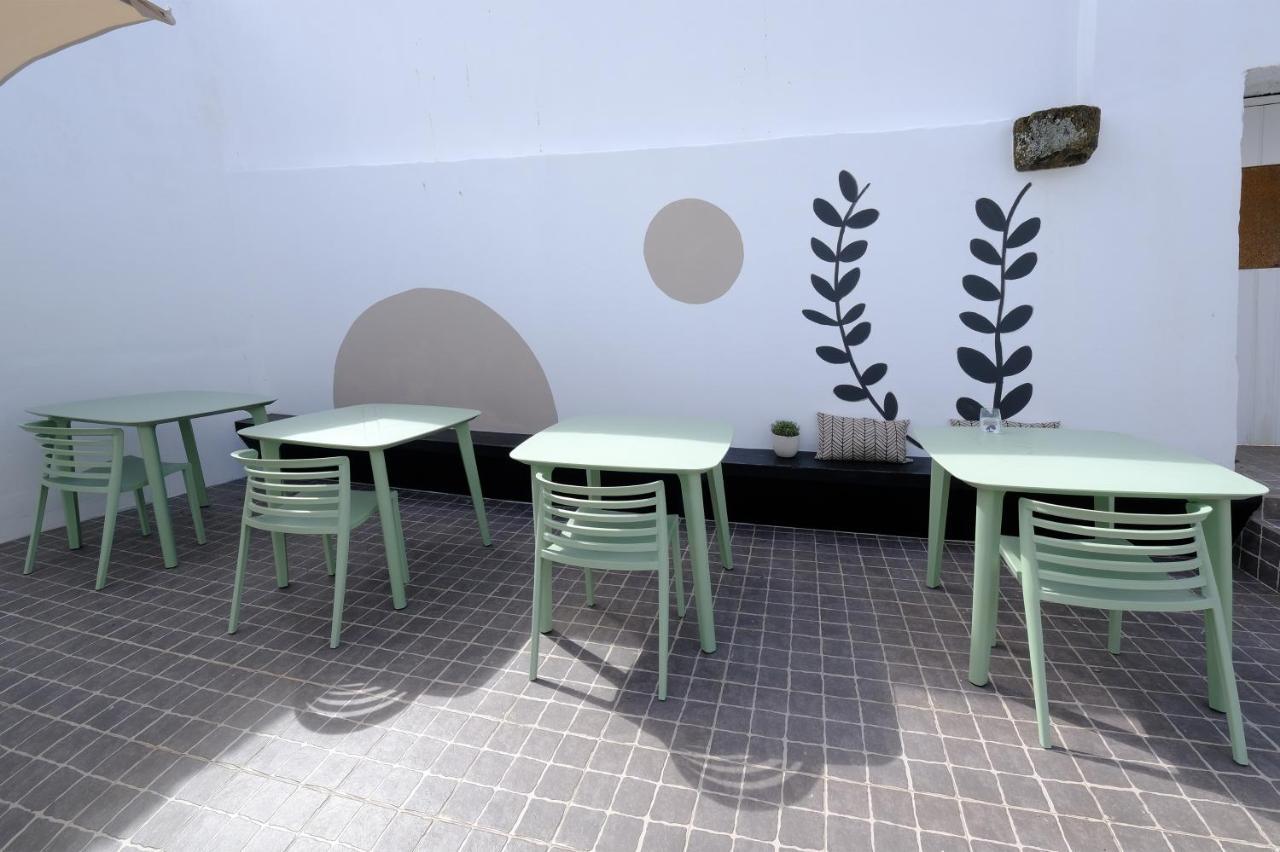 Boa Nova Hostel Санта-Крус-да-Грацио Экстерьер фото