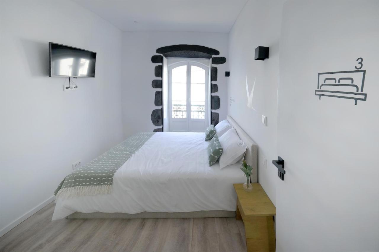 Boa Nova Hostel Санта-Крус-да-Грацио Экстерьер фото