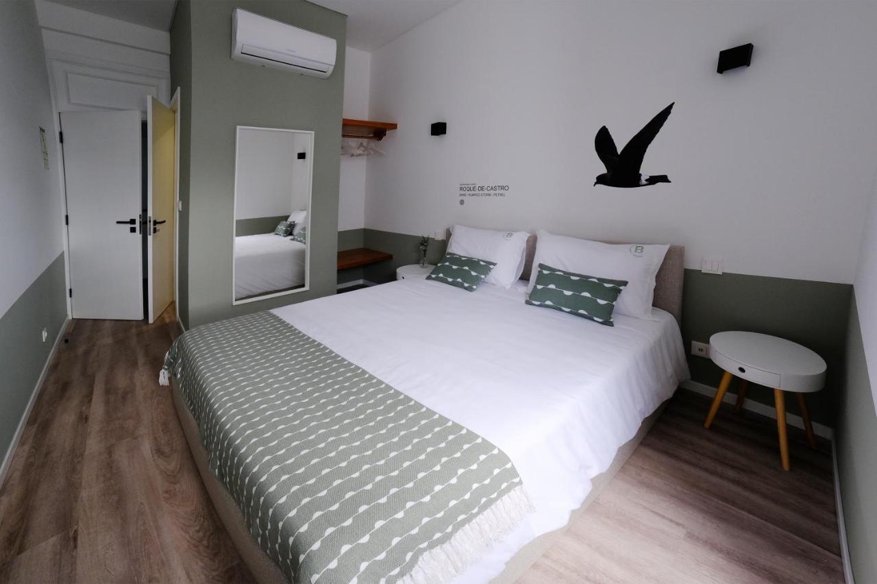 Boa Nova Hostel Санта-Крус-да-Грацио Экстерьер фото