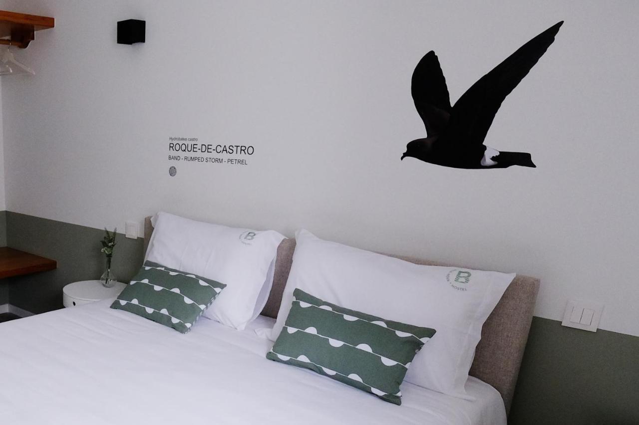 Boa Nova Hostel Санта-Крус-да-Грацио Экстерьер фото