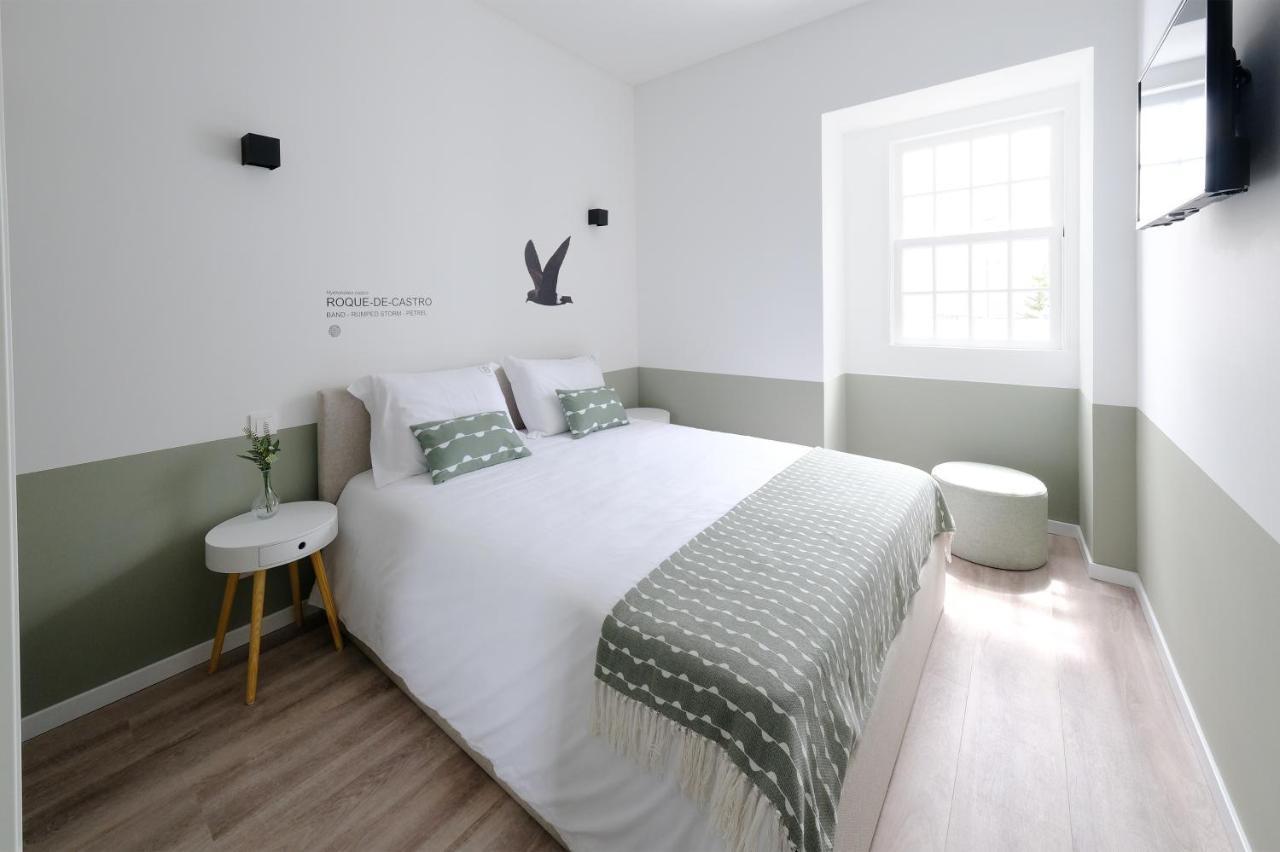 Boa Nova Hostel Санта-Крус-да-Грацио Экстерьер фото