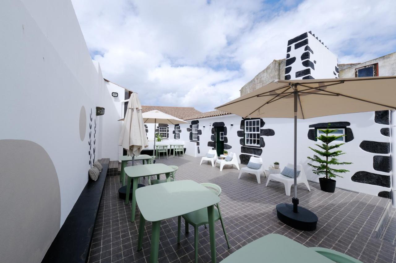 Boa Nova Hostel Санта-Крус-да-Грацио Экстерьер фото