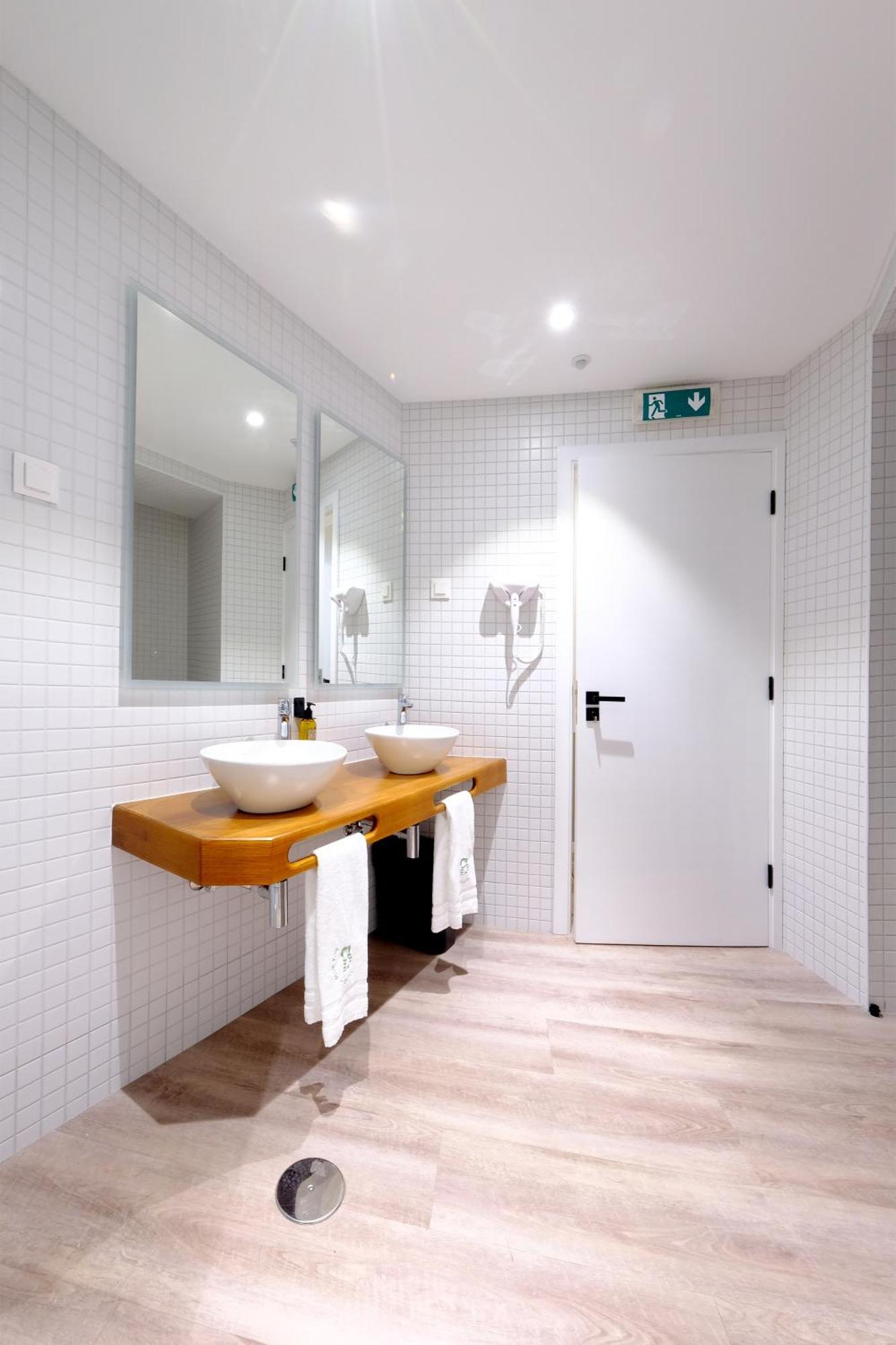 Boa Nova Hostel Санта-Крус-да-Грацио Экстерьер фото