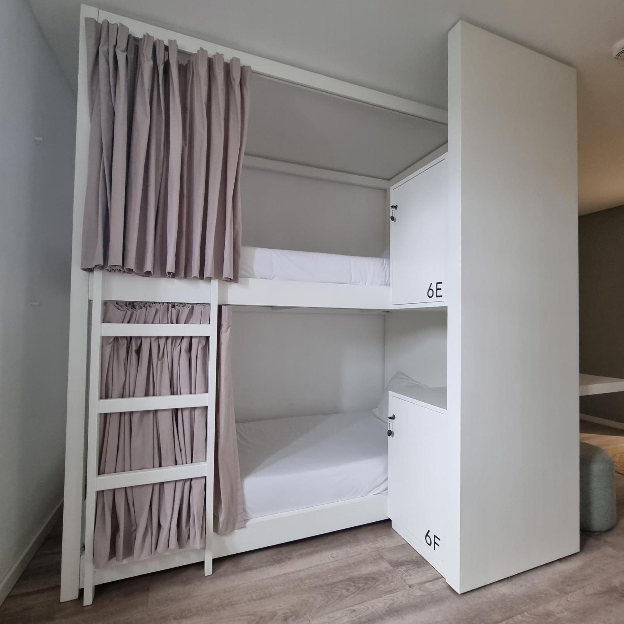 Boa Nova Hostel Санта-Крус-да-Грацио Экстерьер фото
