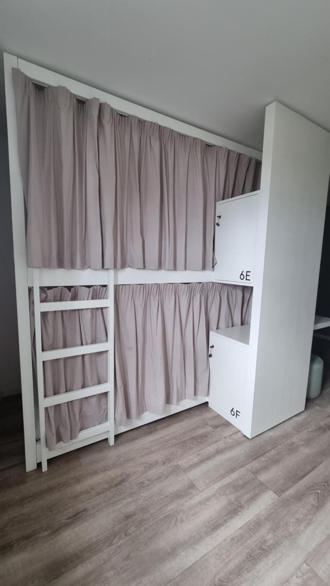 Boa Nova Hostel Санта-Крус-да-Грацио Экстерьер фото