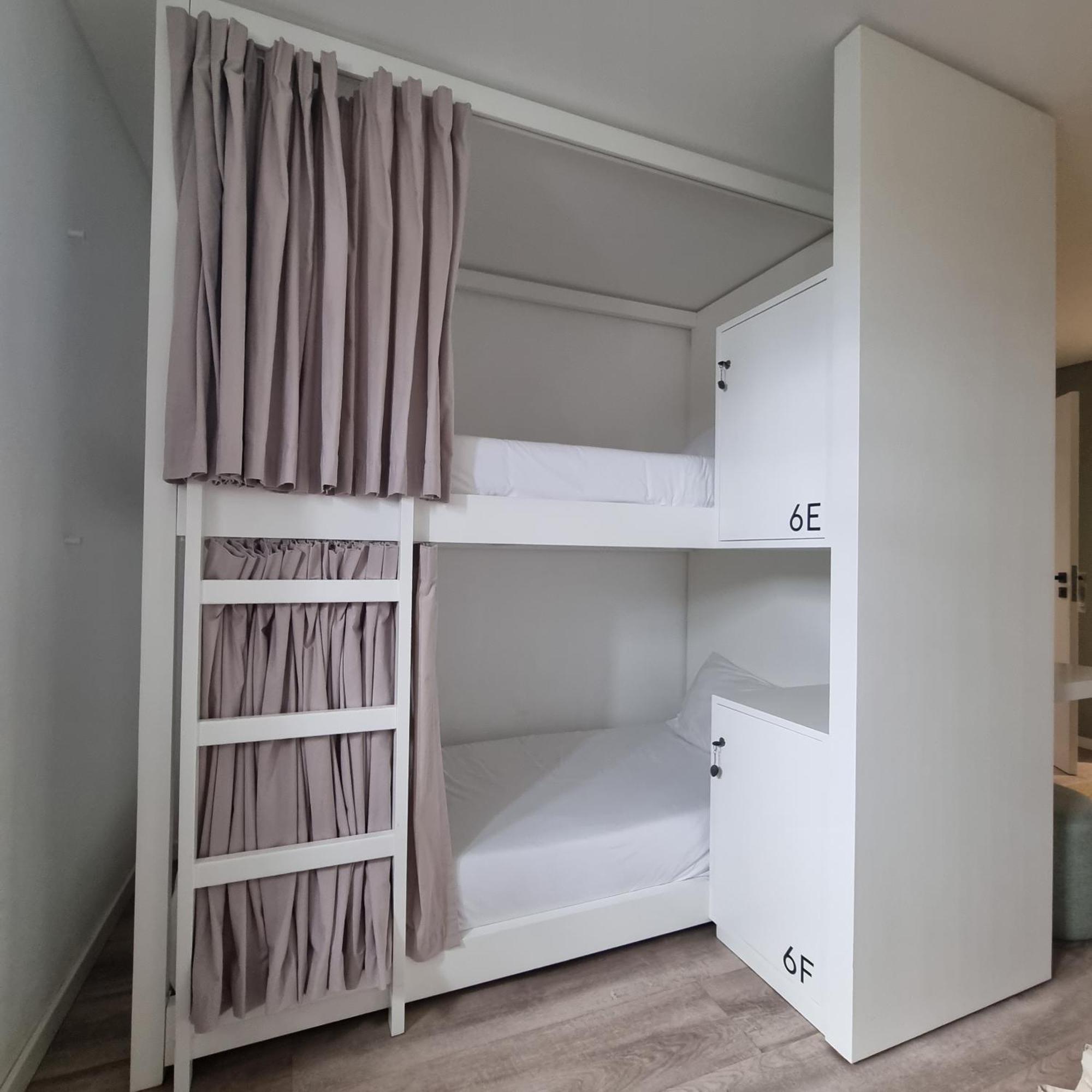 Boa Nova Hostel Санта-Крус-да-Грацио Экстерьер фото